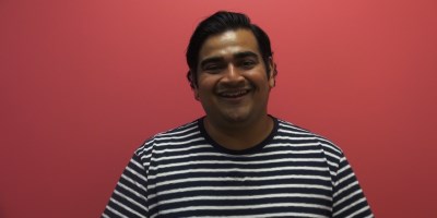 My First Joke with Dilruk Jayasinha: He's Been Doing Advanced Anti-Comedy Since He Could Read
