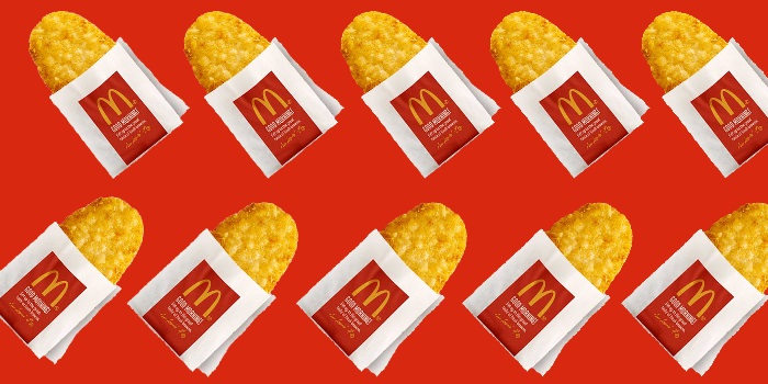 Sydney Dude Arrested After Ordering 200 Hash Browns at McDonald’s