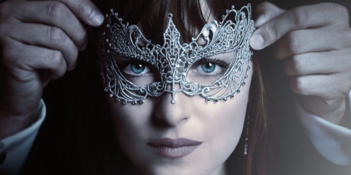 The Trailer For “50 Shades Darker” Broke A “Star Wars” Record, For Obvious Reasons