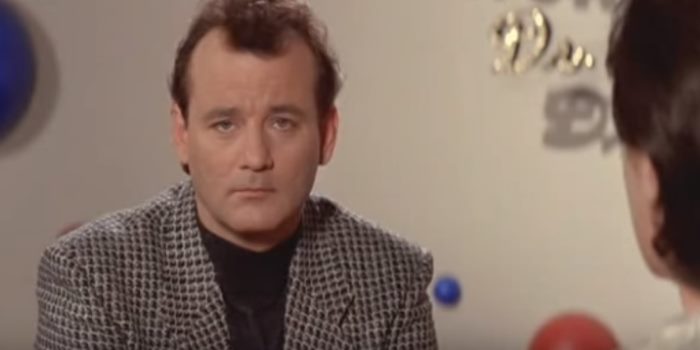 The World Will End This Valentine's Day (According To "Ghostbusters II")