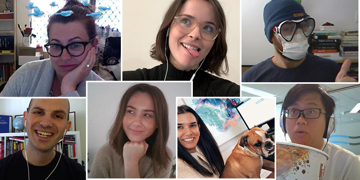 How Student Edge Handled Working from Home This Week