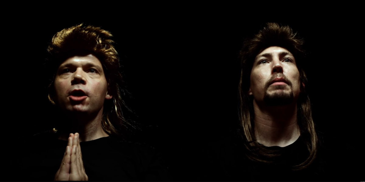 Joel Turner Is Back, And He’s Got a Brand-New Mullet Anthem