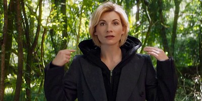 The Thirteenth Doctor Who Is a Woman and Lots of Man Babies Are Freaking Out