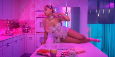 Ariana Grande's "7 Rings" Samples "The Sound of Music", Is Your New Favourite Thing