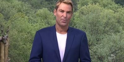 Unexpected Feud Alert: Shane Warne v Waleed Aly (Dawn Of Justice)