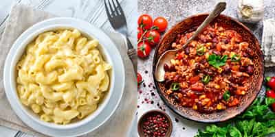 Five Quick Meals You Can Make on a Student Budget