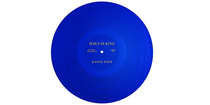 Album Review: There Is Only One Good Song on Kanye’s "Jesus Is King"