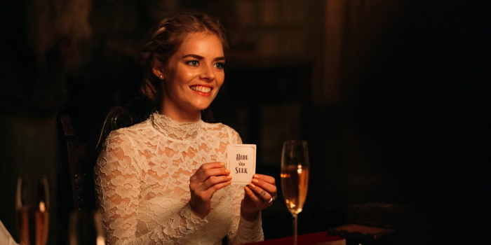 Movie Review: "Ready or Not" Is Your New 'Hide or Die' Horror Fave