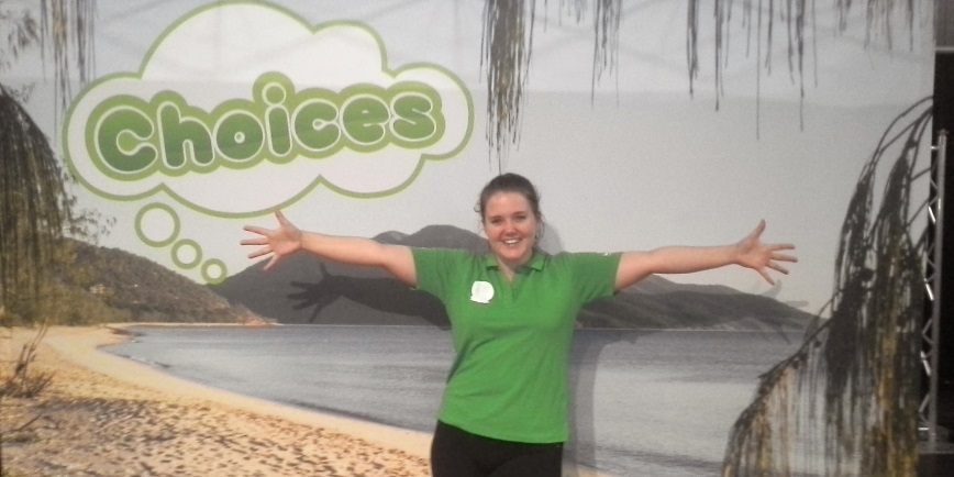 Meet The Drama Student On The Front Lines, Schooling Kids On Schoolies