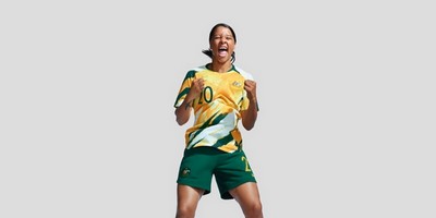 Kerr-Ching: Sam Kerr Nets Four Goals; Matildas Advance Through FIFA World Cup