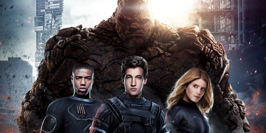 Movie Review: Fantastic Four
