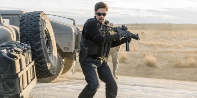 Movie Review: "Sicario: Day of the Soldado" Is More Blunt, Has Less Emily