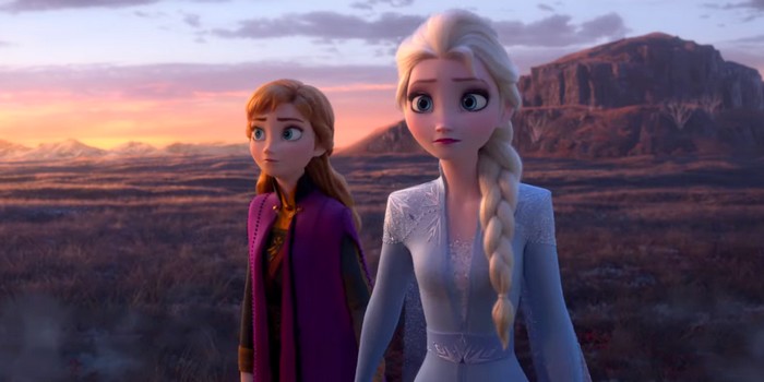 Will Disney Finally Give Elsa A Girlfriend Frozen 2 Trailer Plays