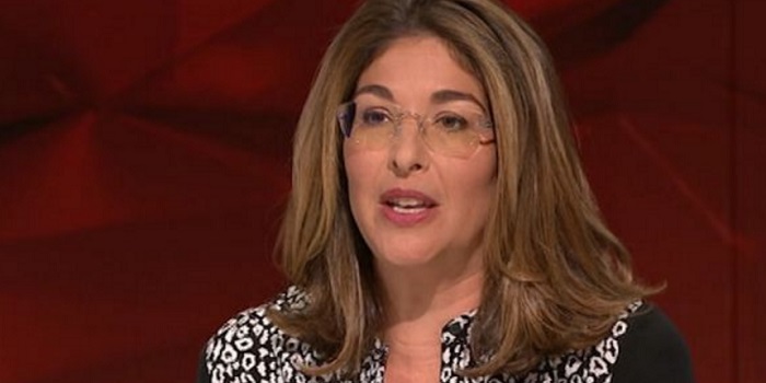 Activist Naomi Klein Says Australia Is "Raising Middle Finger To The World" On Climate Change