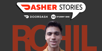 Dasher Stories with Rohil