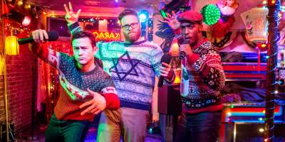 Movie Review: The Night Before
