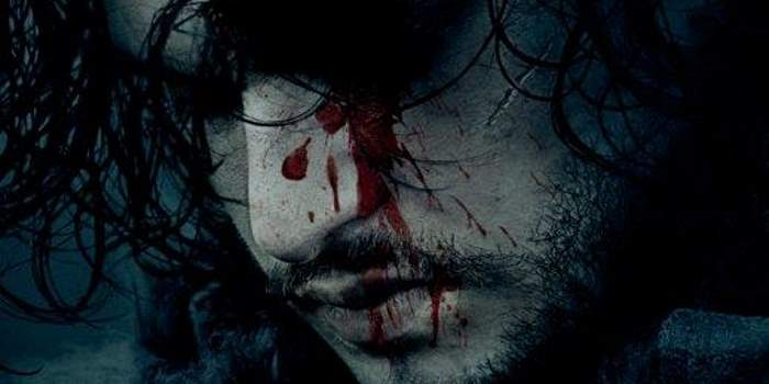 All Your Jon Snow Questions Are Answered By This Game Of Thrones Poster (Except Not Really)