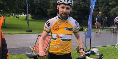 James Got a Heart Transplant in His Thirties, and Then Became a Pro Athlete