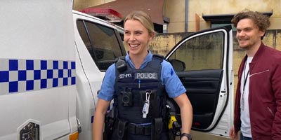 Here’s What a Day in the Life of a WA Police Officer Looks Like