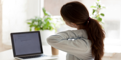 Got That Back Pain? Here’s How to Set Up Your Home Workstation