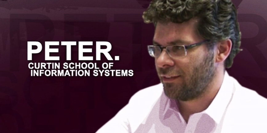 Study at Curtin's School of Information Systems 