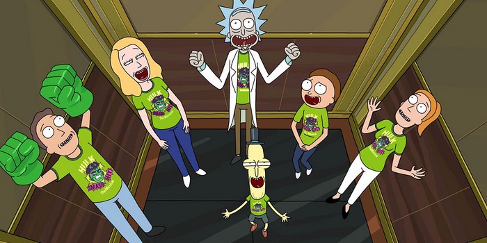 A New Episode of “Rick & Morty” Came Out Today, But Australians Will Have to Wait Until Sunday