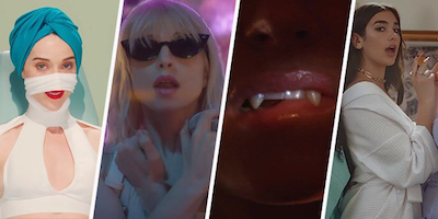 The Top 10 Songs of 2017