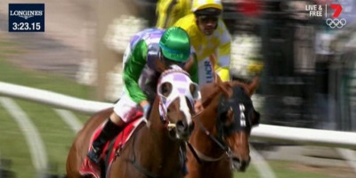 Michelle Payne Becomes First Woman To Win Melbourne Cup; Tells The Haters, "Get Stuffed"