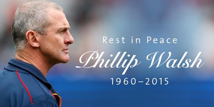 Adelaide & Geelong Match Cancelled Following Murder Of AFL Coach Phil Walsh
