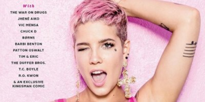 Halsey Hits Back at Slut-Shamer: “A Woman Can Be Multi Dimensional”