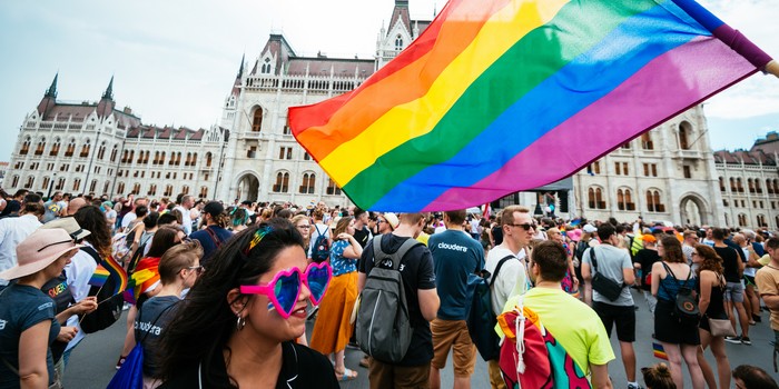 Australia's Capitals Just Had Some of Their Biggest Marriage Equality Rallies Ever Over the Weekend
