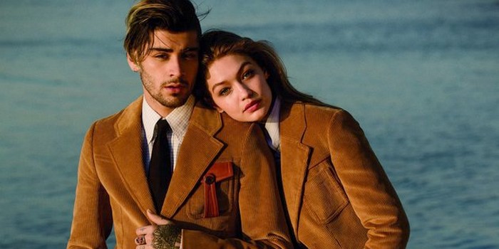Vogue Suggests Zayn Malik and Gigi Hadid Are the Faces of Gender Fluidity