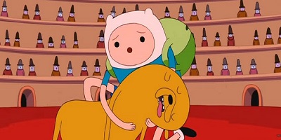 Say Good Bye To "Adventure Time"