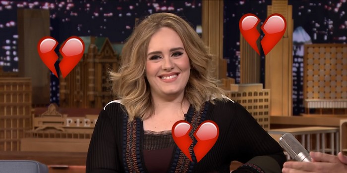 Whip Out Some Tissues Because Adele Might Be Retiring From Touring