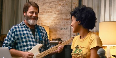 Movie Review: In the Adorable "Hearts Beat Loud", Dad and Daughter Rock On