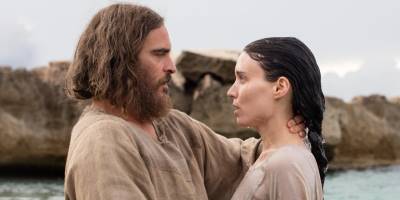Movie Review: Meet "Mary Magdalene", Jesus Christ's First Feminist Apostle