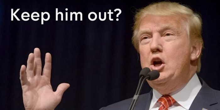 UK Pollies Spent Three Hours Mocking Donald Trump (Oh, And Debating His Potential Ban From The Country)