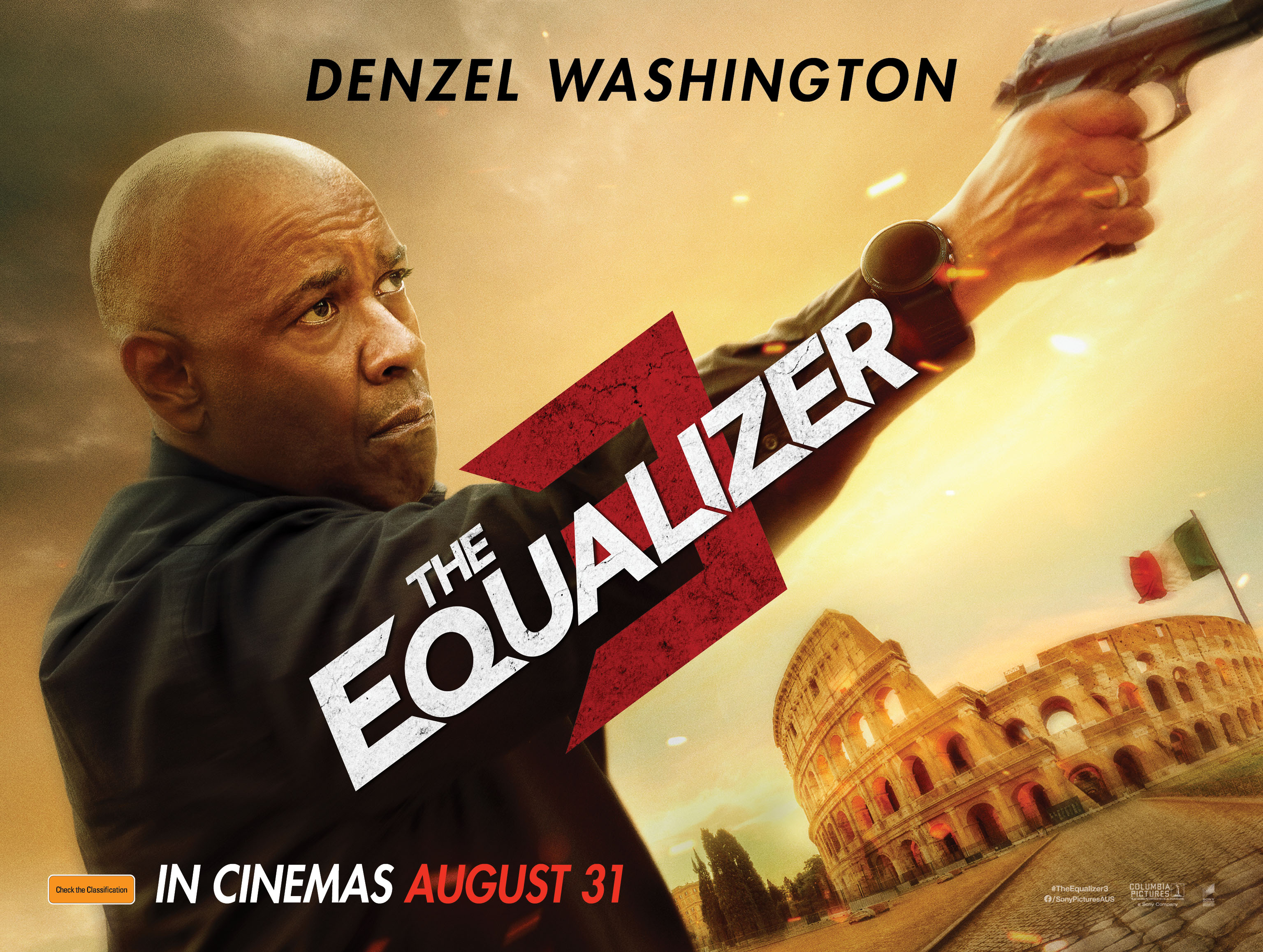 The Equalizer 3