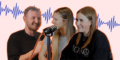 How Did I Get Here? With Stefanie Scott and April Gomm, Future Female Leaders