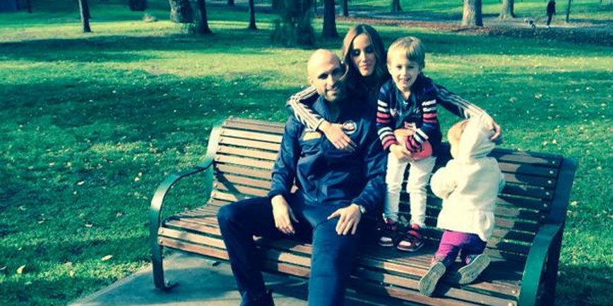 Football Great Chris Judd Announces Retirement