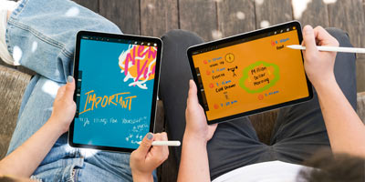 Reckon You've Got Some Sweet Lookin' Notes? Our iPad Challenge Could Earn You $1,000 For 'Em.