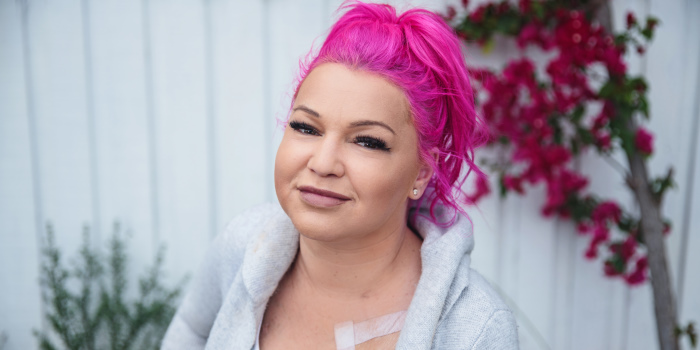 Kate Died for 15 Minutes, Then An Organ Donor Gave Her a Second Chance At Life
