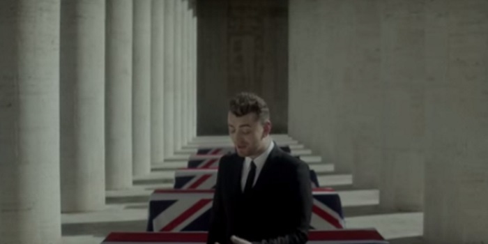 Sam Smith's Sadsack "Spectre" Theme Song Has A Suitably Sadsack Video