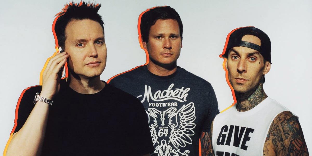 Why Millennials Are Going NUTS Over Blink-182 Coming Back to Australia