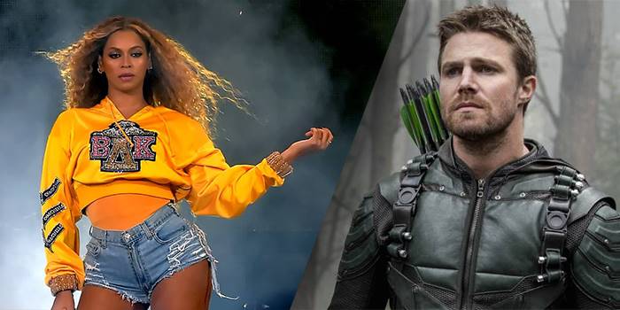 The Star of "Arrow" Is Getting Dragged for Disrespecting Beyoncé
