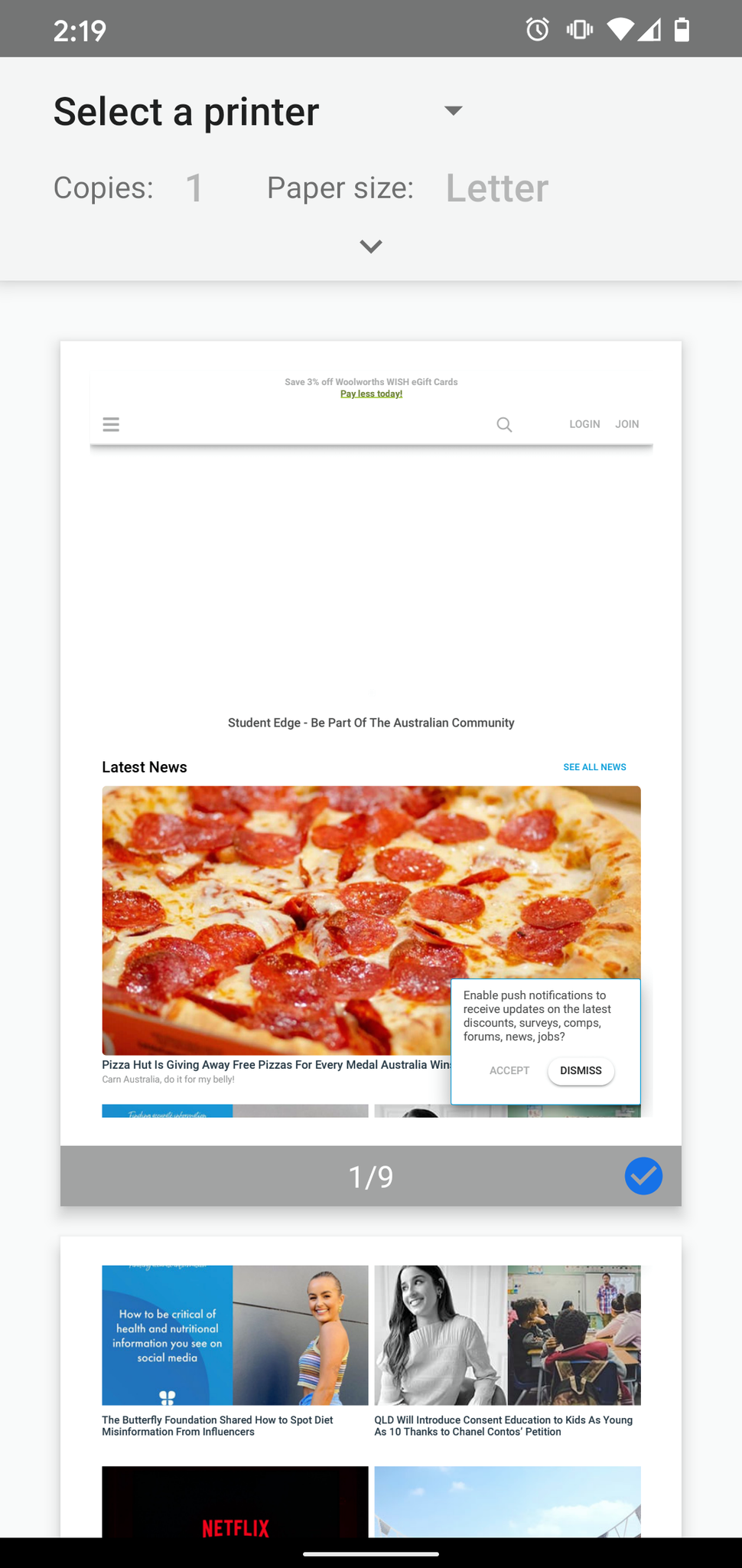 How To Print Photos From Your Iphone at Lisa Kidd blog