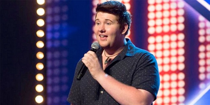 "X Factor" Contestant Nathaniel O'Brien Has Been Killed In A Car Crash