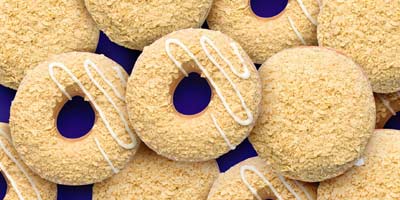 OMG: Krispy Kreme Launch Official Cadbury Caramilk Doughnuts