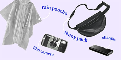 How to Festival Like a Pro (Because It’s Been a While)