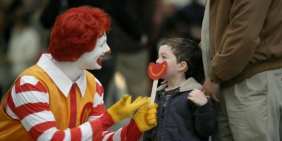 Tears Of A Clown: McDonald’s Sidelines Ronald In Response To Creepy Clown Sightings